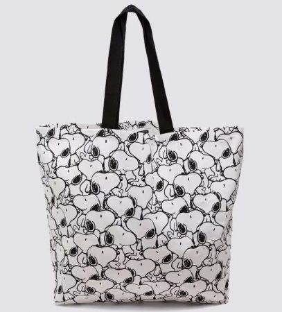 bolso snoopy zara