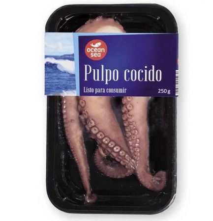 OFERTÓN EN LIDL: PULPO COCIDO LISTO PARA CONSUMIR