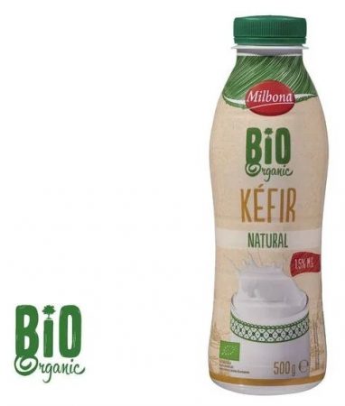 ¿AÚN NO HAS PROBADO EL KEFIR NATURAL?