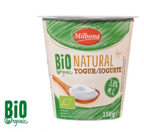 YOGUR NATURAL, ENTRE LOS CHOLLOS 3X2 