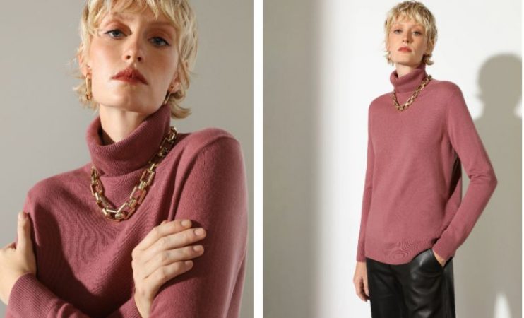 El Corte Inglés: jerséis de su colección limitada que te van a flipar 54 Merca2.es JERSÉIS CUELLO CISNE