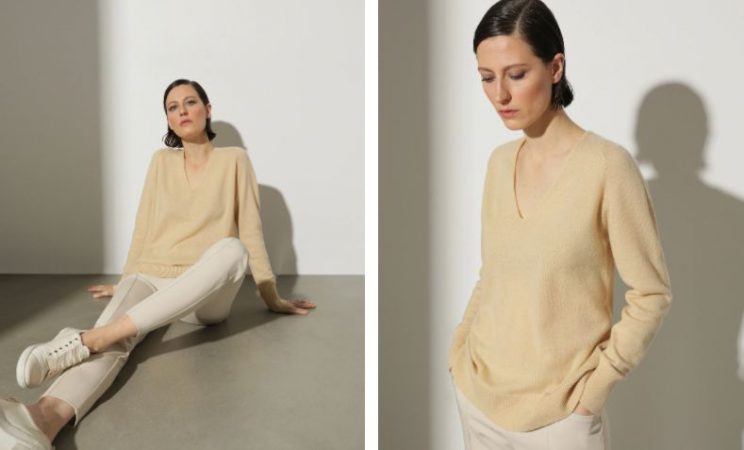 El Corte Inglés: jerséis de su colección limitada que te van a flipar 56 Merca2.es JERSÉY FINO CUELLO PICO CLÁSICO el corte inglés