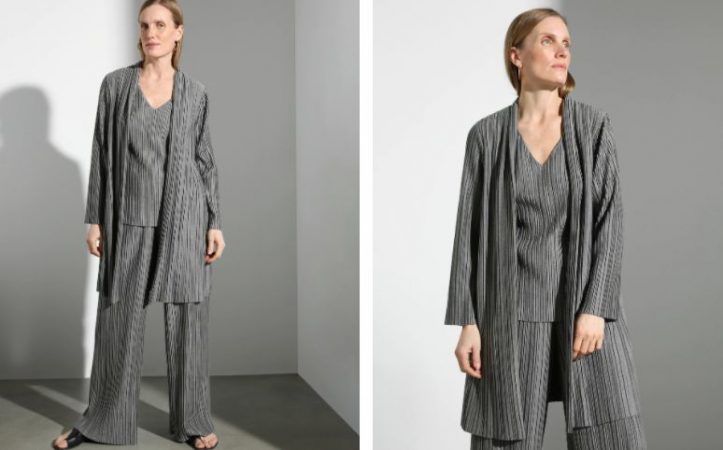 El Corte Inglés: jerséis de su colección limitada que te van a flipar 58 Merca2.es CHAQUETA LARGA DE PUNTO ABIERTA