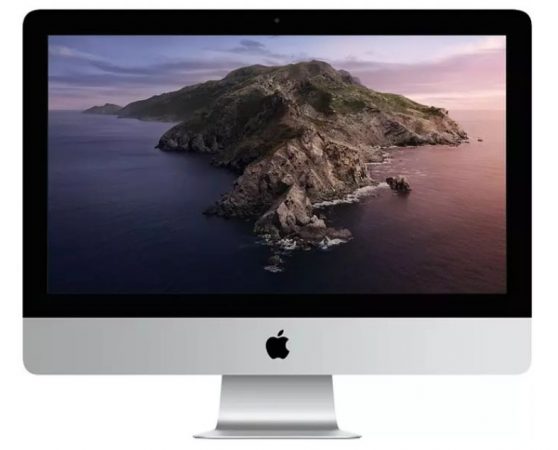 APPLE IMAC 2020 DE 21,5 PULGADAS