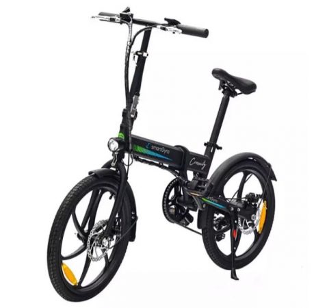 BICICLETA ELÉCTRICA SMARTGYRO 