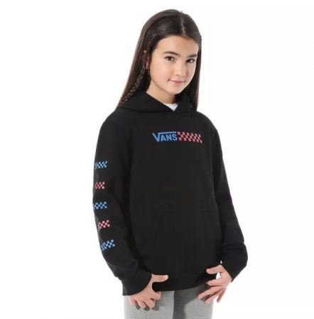 SUDADERA VANS NIÑOS EN EL CORTE INGLÉS
