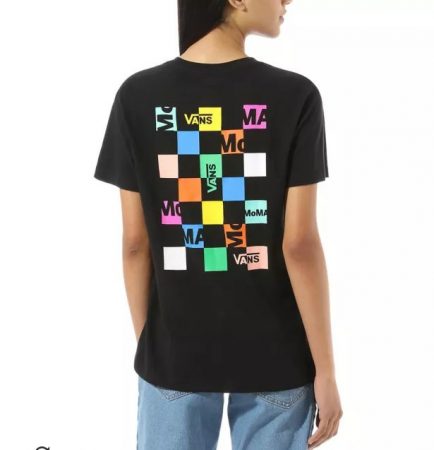 CAMISETA MOMA DE HOMBRE