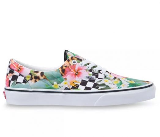 ERA TROPICAL DE VANS EN EL CORTE INGLÉS