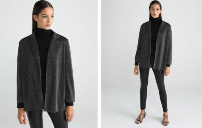 BLAZERS CON 75% DE DESCUENTO EN EL CORTE INGLÉS