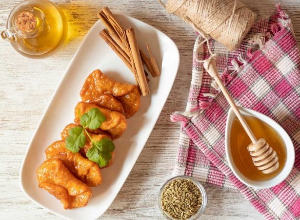 Pestiños caseros con azúcar: la receta tradicional andaluza que te volverá loco 70 Merca2.es ingredientes pestiños caseros