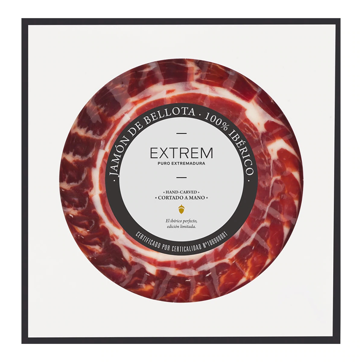 Productos exclusivos del Club del Gourmet de El Corte Inglés que sorprenderán a cualquiera 32 Merca2.es jamón Extrem del Club del Gourmet