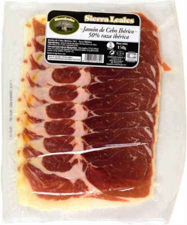 jamón sierra