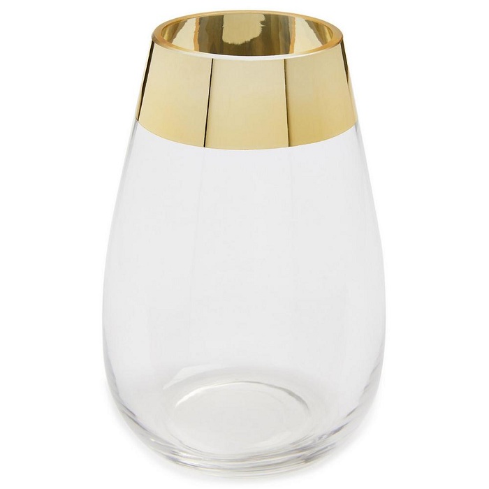 jarron cristal primark home