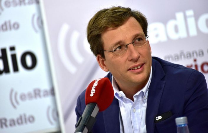 jose luis martinez almeida esradio 2 Merca2.es