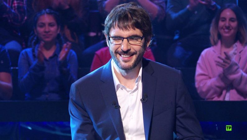 Juanra Bonet, en jaque: ¿El próximo juguete roto de Antena 3? 76 Merca2.es quién quiere ser millonario