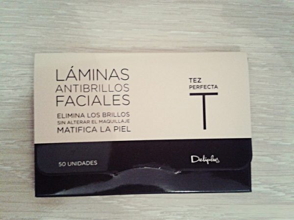 laminas antibrillos faciales mercadona
