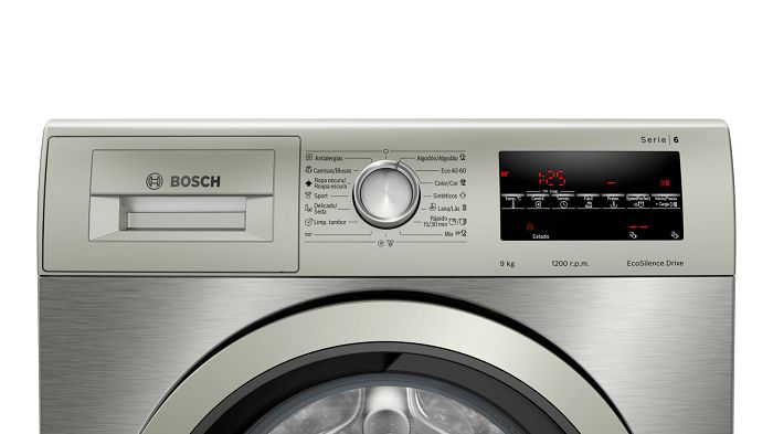 lavadora bosh wau24t4xes