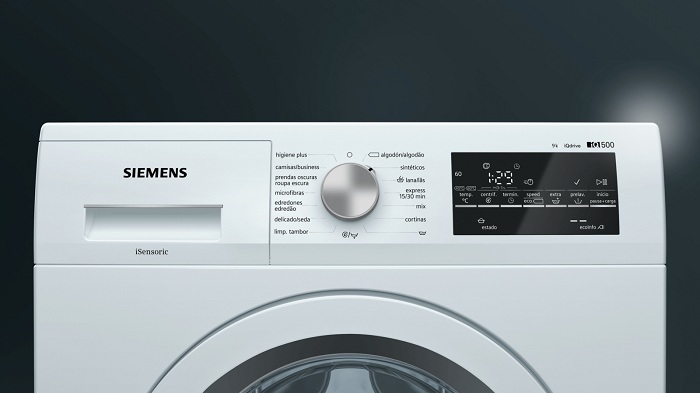 lavadora siemens wm12ut61es