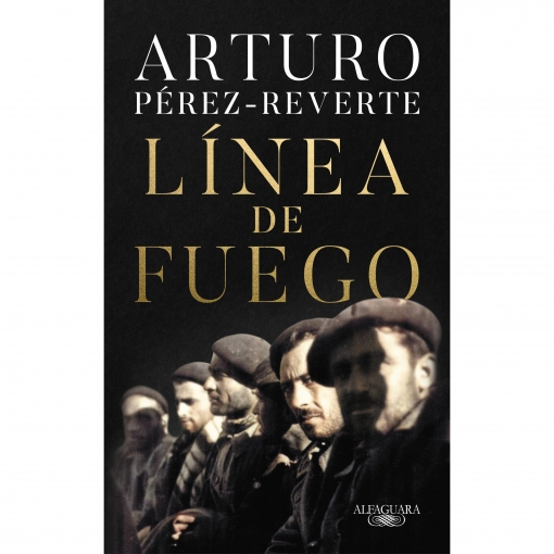 Libro Línea de Fuego, Carrefour