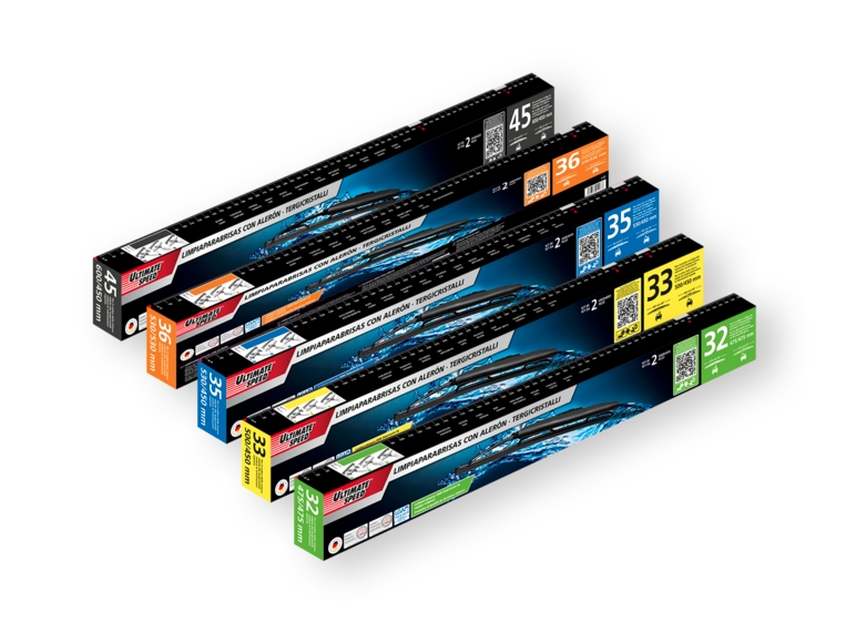 limpiaparabrisas, recambio