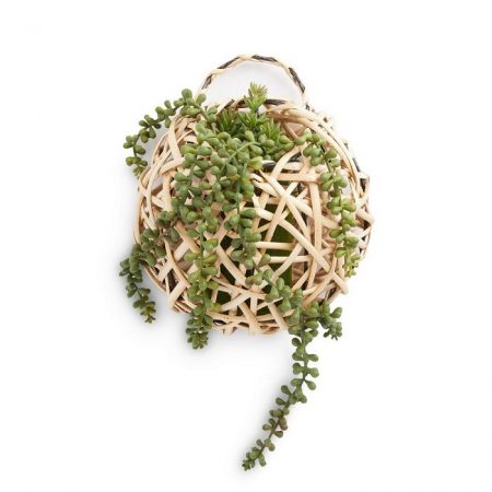 Primark Home: gangas tiradas de precio para decorar tu hogar 30 Merca2.es macetero colgante ratan