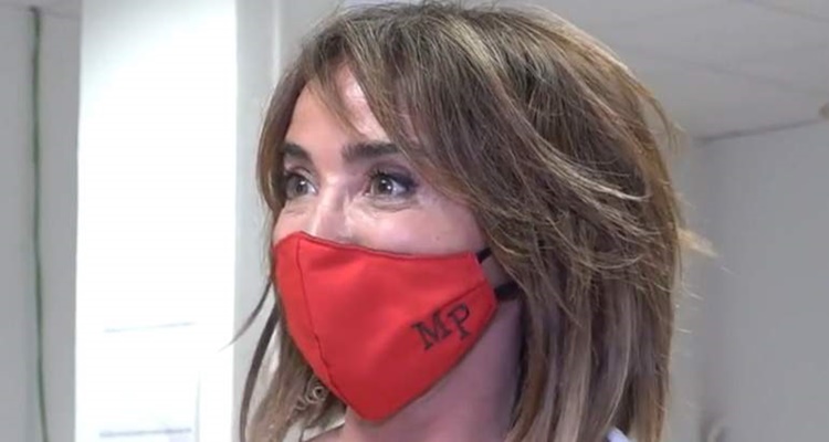 María Patiño redacción Sálvame