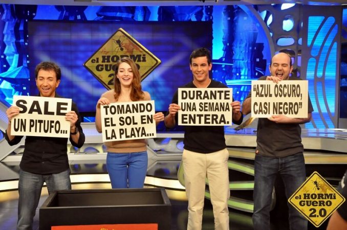 maria valverde hormiguero Merca2.es