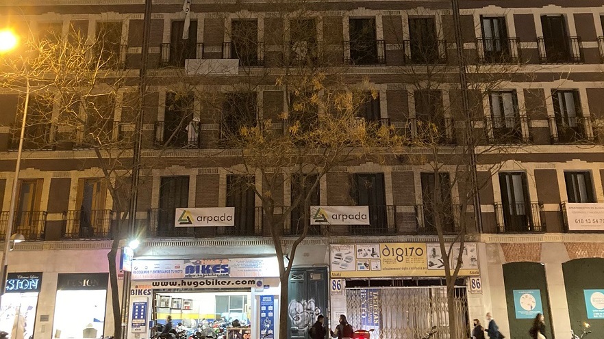 Boom inmobiliario en la calle Alcalá: las promotoras apuestan por los apartamentos premium
