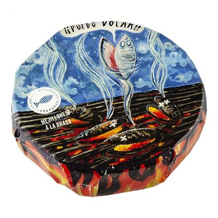 mejillones en escabeche club del gourmet