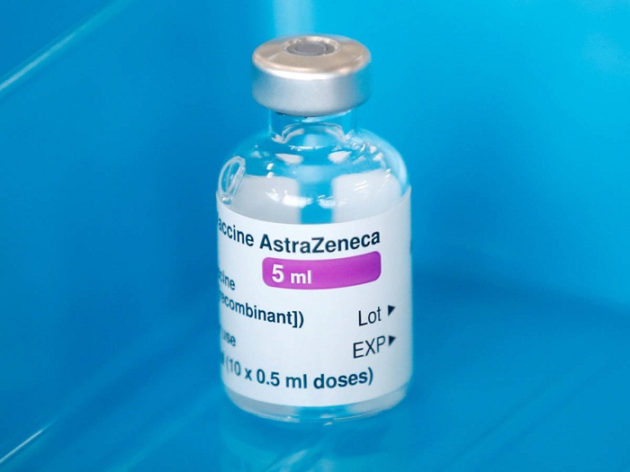 no recomiendan paracetamol con vacuna astrazeneca