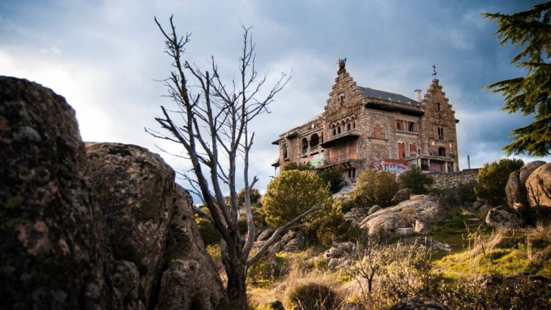 palacio del canto del pico