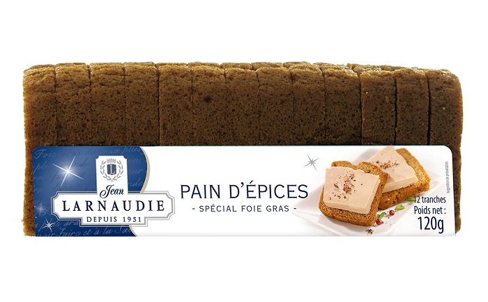 pan de especias club del gourmet