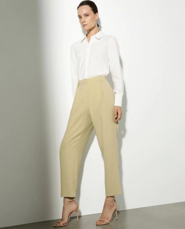 pantalon recto pinzas el corte ingles