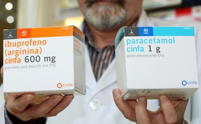 paracetamol o ibuprofeno vacuna astrazeneca