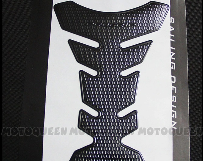 pegatina moto tanque