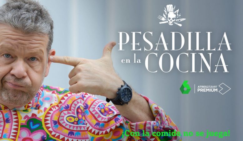 Chicote deja la cocina: este será su nuevo programa en La Sexta 7 Merca2.es Chicote