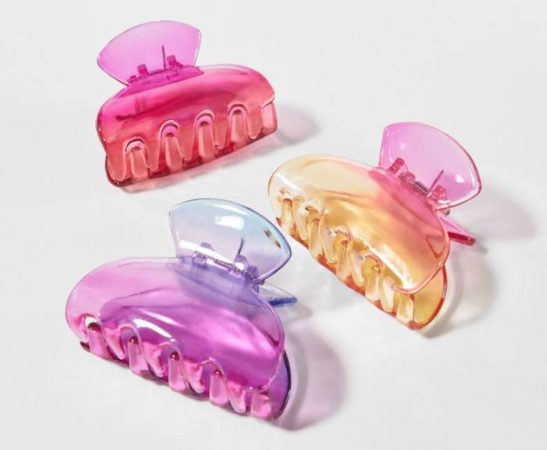 Bershka: diademas, coleteros y otros accesorios para el pelo 13 Merca2.es pinzas pelo baratas