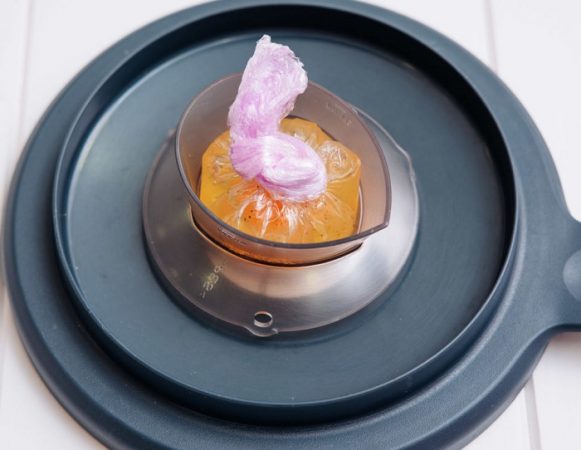 preparar huevo poche