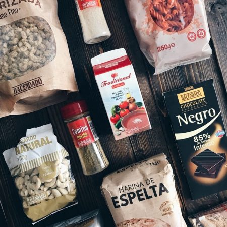 productos naturales mercadona