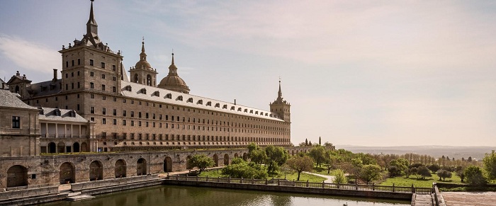 pueblo madrid san lorenzo de el escorial