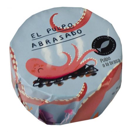 pulpo a la brasa club del gourmet