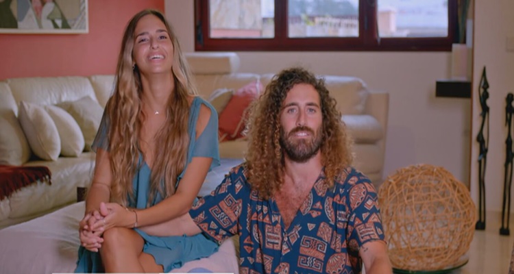 Raúl y Claudia, La isla de las tentaciones