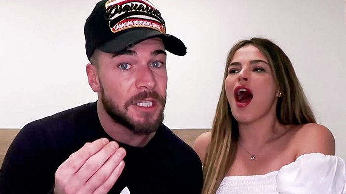 relacion tony spina marta peñate