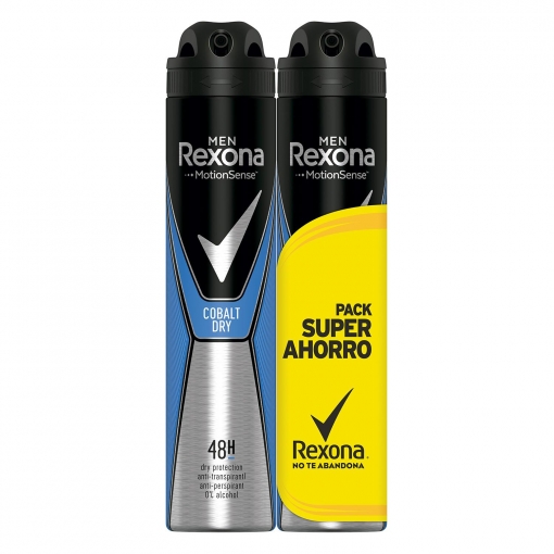 Rexona Men, Carrefour