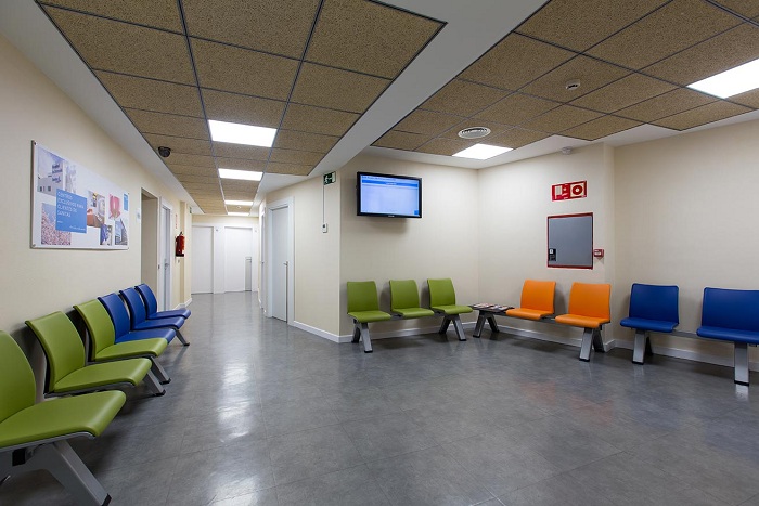 sala de espera