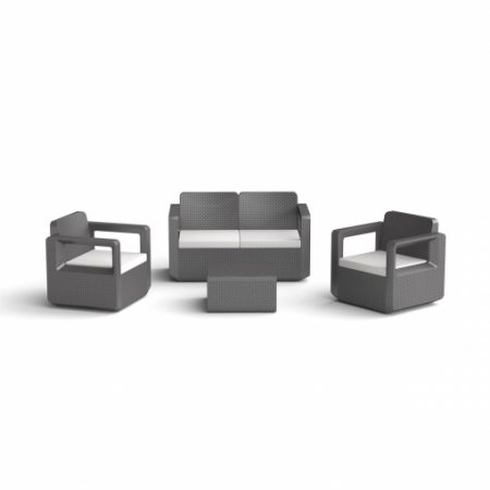 Carrefour: muebles en oferta que le dan mil vueltas a los de Ikea 2 Merca2.es set sofa Merca2.es