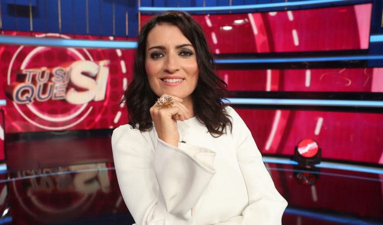 silvia abril el hormiguero