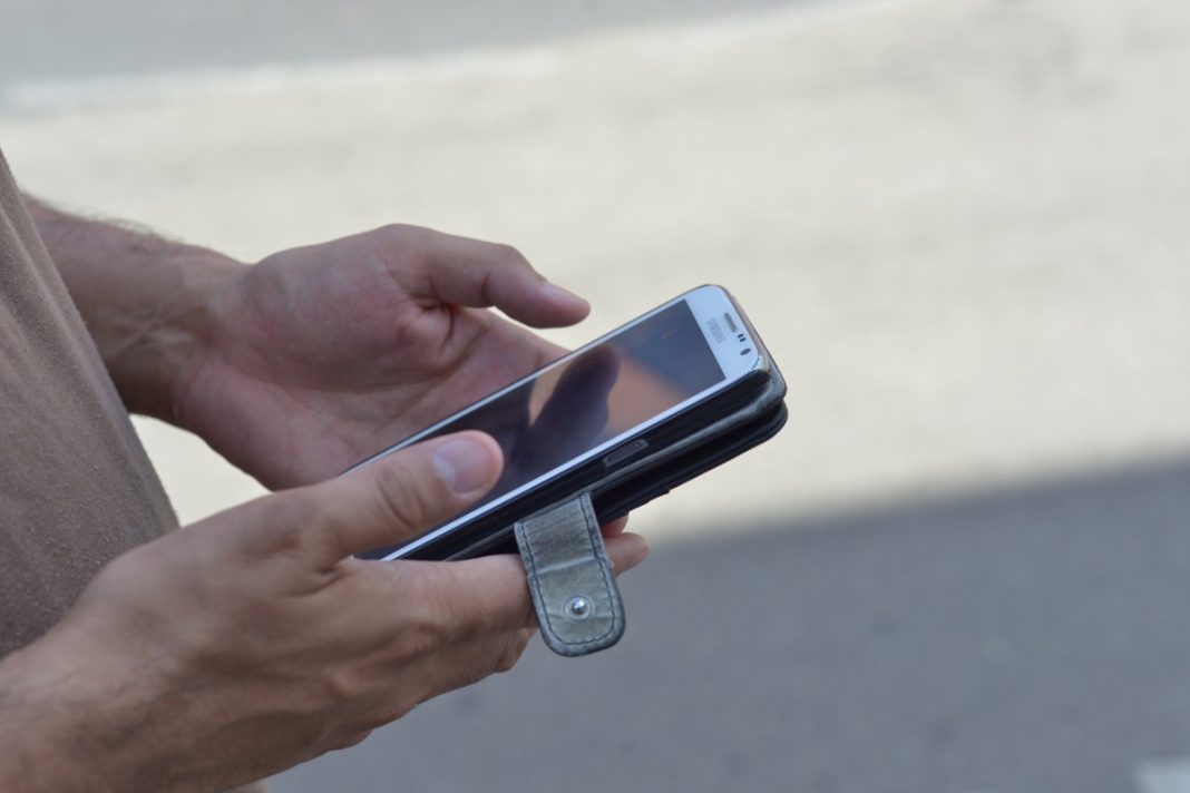 SMS estafas