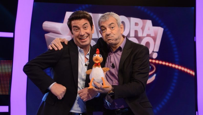 sobera y arturo Merca2.es