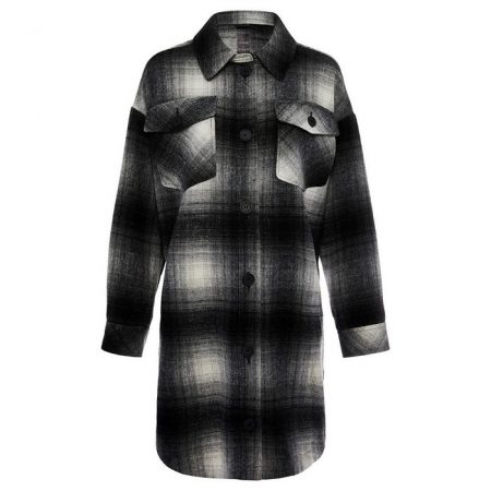 sobrecamisa cuadros primark